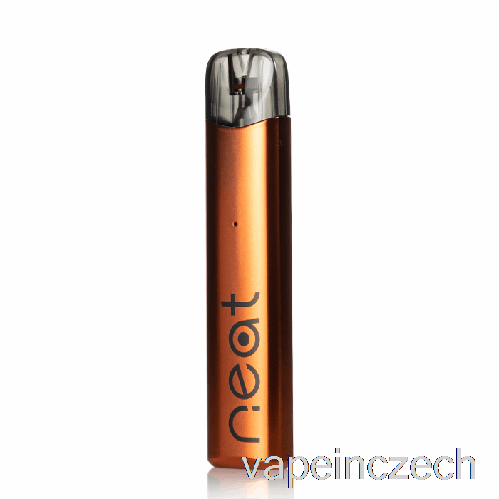 Uwell Wishn Neat 2 12w Pod System Orange Vape Bez Nikotinu